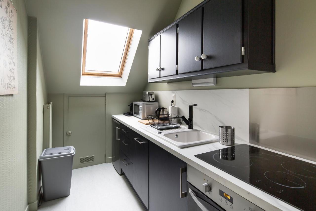 Tea Time By Cocoonr Apartment Rennes Exterior foto