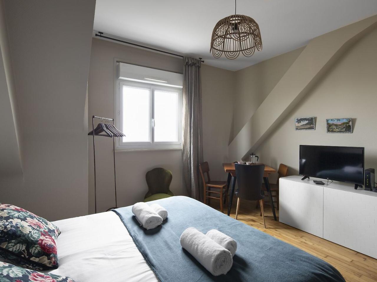 Tea Time By Cocoonr Apartment Rennes Exterior foto