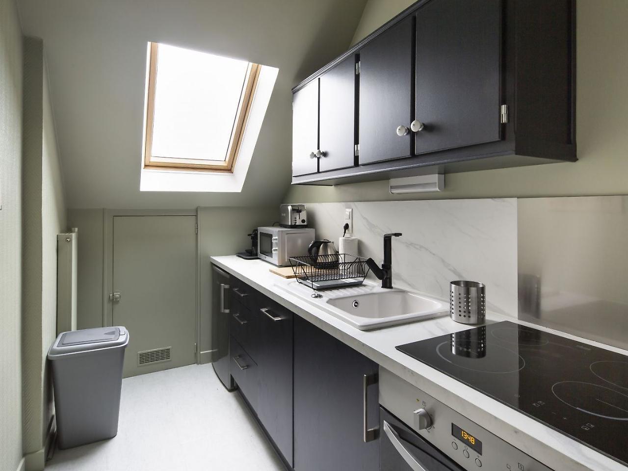 Tea Time By Cocoonr Apartment Rennes Exterior foto